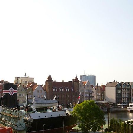 Gdansk Olowianka Old Town Eksteriør billede