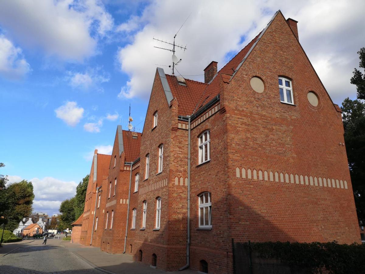 Gdansk Olowianka Old Town Eksteriør billede