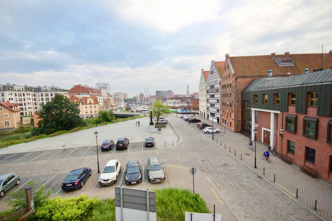 Gdansk Olowianka Old Town Eksteriør billede