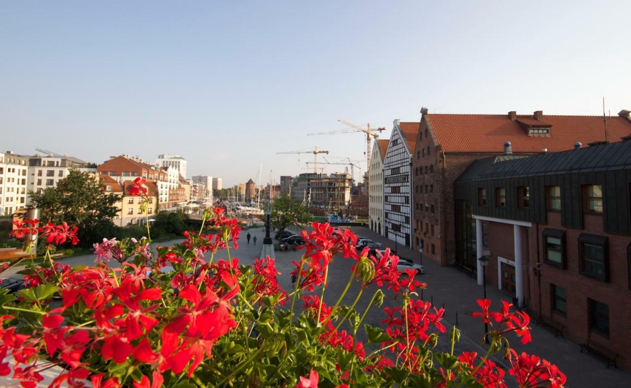 Gdansk Olowianka Old Town Eksteriør billede